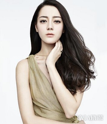 【图】<em>迪丽热巴</em>长发照欣赏 7个<em>护理</em>方法为你塑