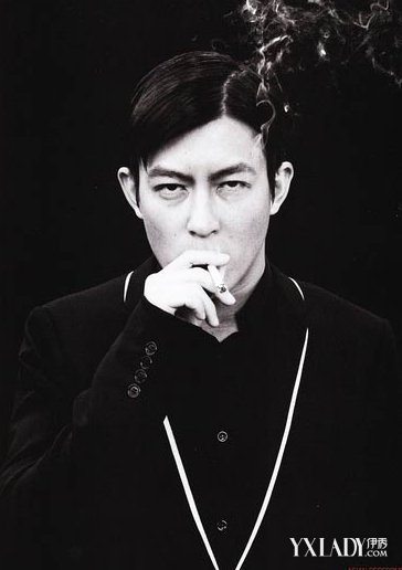 【图】<em>陈冠希发型2015款</em>时尚帅气 看陈冠希发