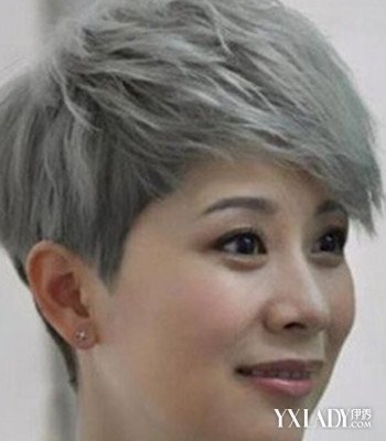 【图】exo朴<em>灿烈</em>白灰色新发型 看明星们如何驾