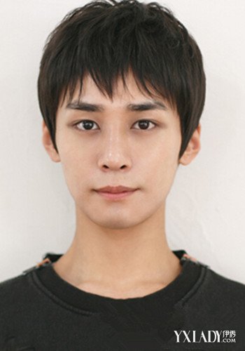 【图】碎刘海男发型 展现帅气暖男气质_碎刘海男_伊秀美容网|yxlady.com