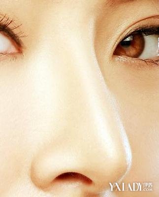 【图】什么样的鼻子好看呢 各大美鼻资料大盘
