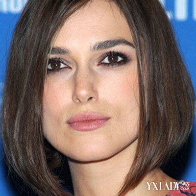 【图】时尚的假发发型 不同的脸有不同的选择