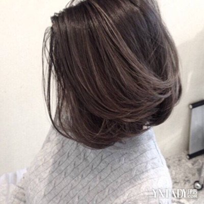 【图】胖子短发发型女孩 头发有哪些生理特性