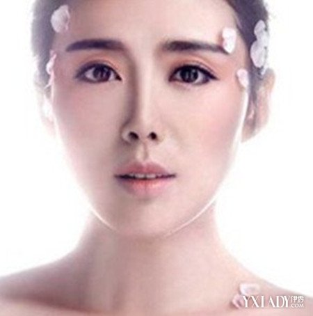 【图】妩媚桃花妆图片大派送 此处有朵桃花等