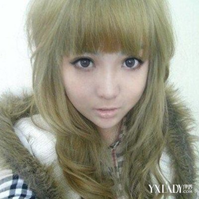 【图】闷青灰色头发适合什么年龄 2种方法教你