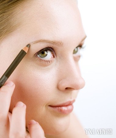 【图】盘点没有眉笔怎么画眉毛 手把手教你眉