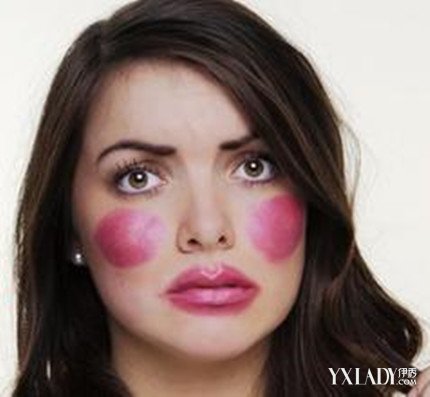 【图】脸颊凹陷化妆能遮丑吗? 7大神奇妙招让