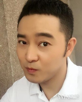 【图】 沙溢晒照自称肉鲜  揭男士护肤正确方法