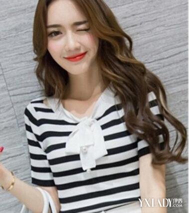 【图】头发细软适合什么发型 大波浪中长卷发