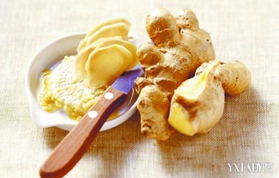 【图】生姜贴脸可以祛斑吗 介绍4种用生姜的好