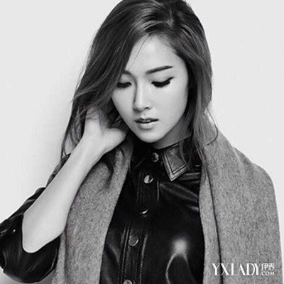 【图】梳S型斜刘海女明星都有谁 你和女神的距