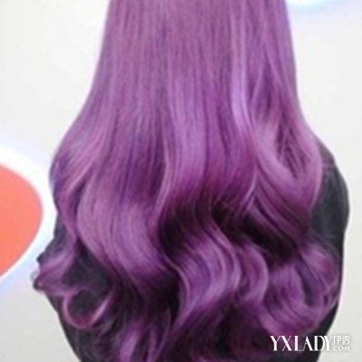 【图】紫色头发怎么染成烟灰 保护发型的三大