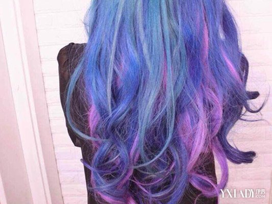 【图】了解染粉蓝色头发的方法 让你轻松拥有