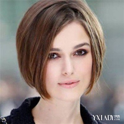 【图】女生国字脸发型图片大盘点 三种发型轻松减龄修