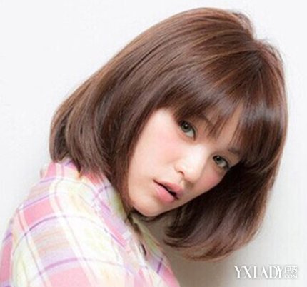 【图】女生椭圆脸留什么发型好看? 4款流行发