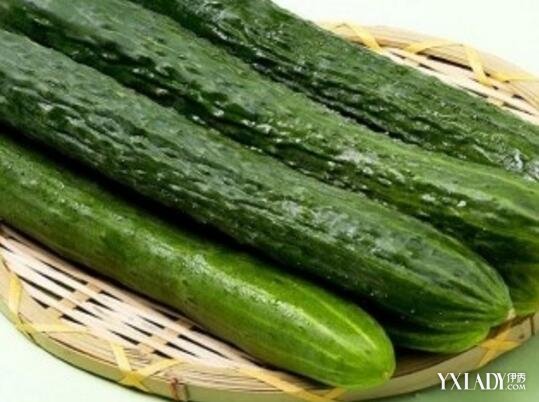 【图】黄瓜水面膜好吗? 教你自制6款黄瓜面膜