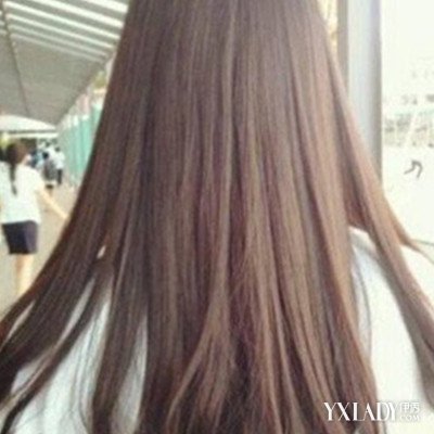 【图】长直发发型背面图片展示 四款发型背影美到哭_长直发发型背面图片_伊秀美容网|yxlady.com