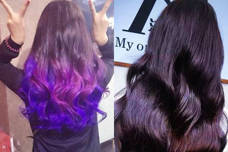 【图】深紫色头发怎么样 做好这些才能够展现美丽自我