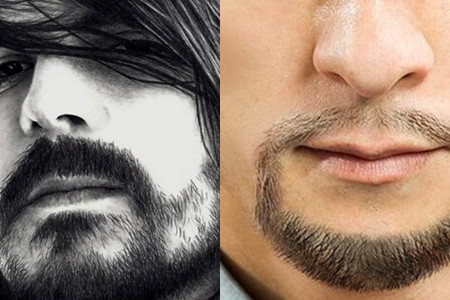 男生如何留胡子好看 搭配合适的脸型很重要
