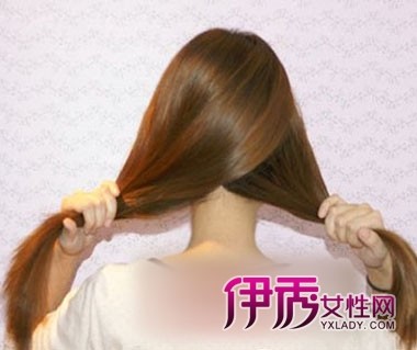 【图】长发<em>发型扎法步骤</em>