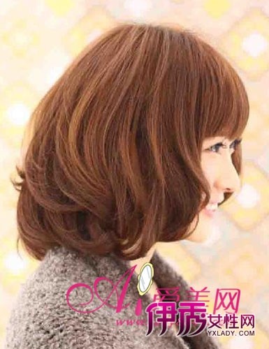 摆脱<em>大饼脸</em>+大脸<em>女生适合</em>什么<em>发型</em>