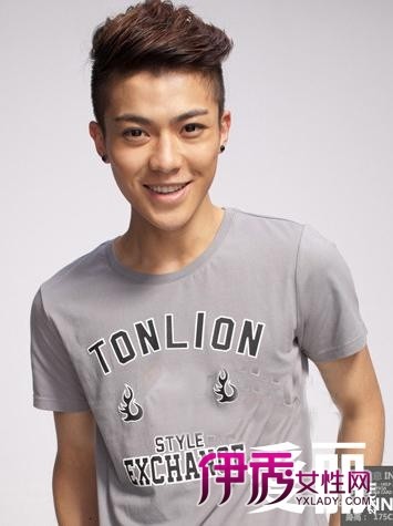 2011时尚新<em>发型</em>+<em>夏季男生</em>帅气起来