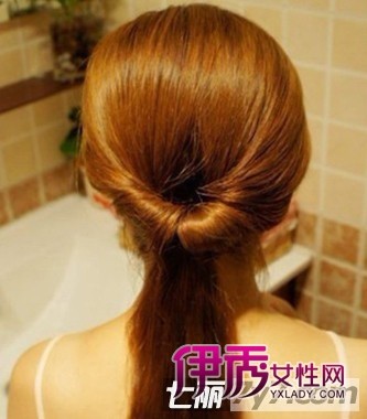 2012流行韩式发型+超详图解简单编发盘发步骤