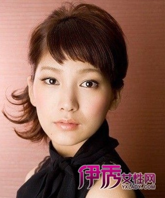 如何盘发髻_古代发髻_韩式发髻_发髻_beauty