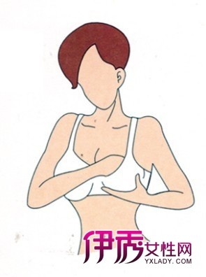 正确内衣穿法保护乳房健康