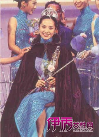 88界港姐迥异命运 李嘉欣成阔太 陈梅馨 演三级