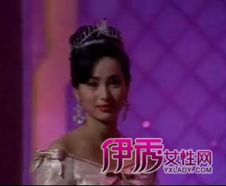 李嘉欣成阔太 陈梅馨 演三级片