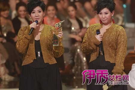 郑欣宜为新戏增肥18公斤 昔日减肥方法大揭秘