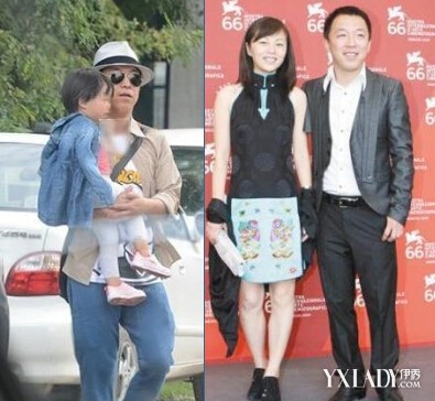 [图] 黄渤妻子在美待产 为生二胎入美国籍 中外坐