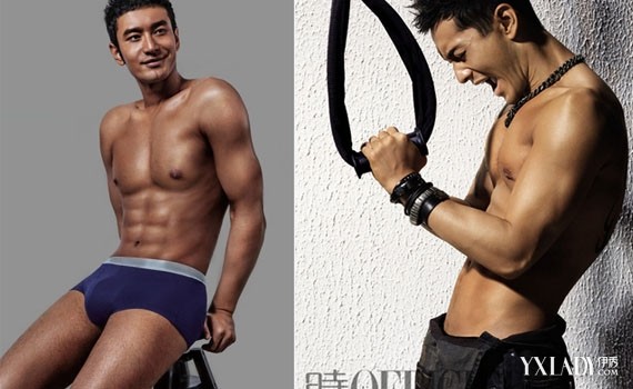 【组图】 黄晓明男粉丝 索吻遭强抱 图揭黄晓明