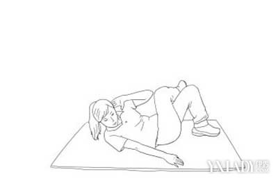 【图】<em>马甲线</em>怎么练 四大妙招教你塑腹部线条