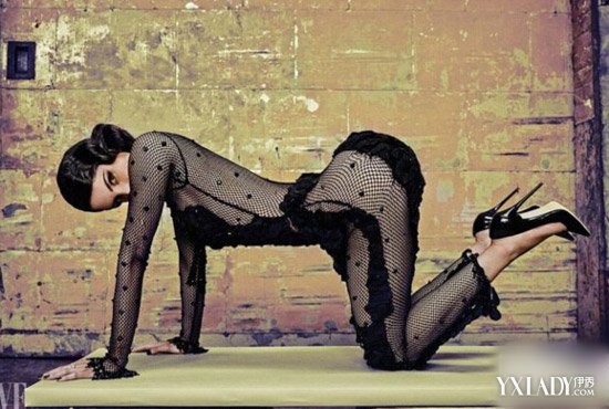 【组图】美国<em>女孩翘臀</em>走红时尚圈 胖MM臀部减