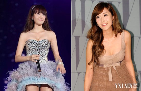 郑秀妍<em>jessica</em>退团震惊 <em>少女时代jessica胸</em>围傲