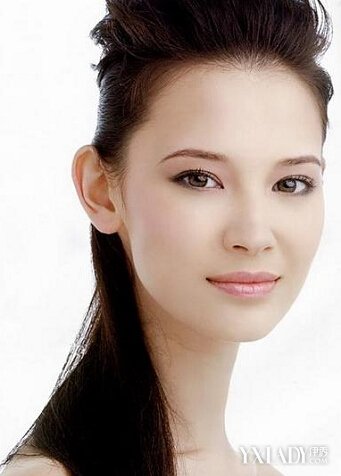 【图】日本10大美女校花皆是大饼脸引吐槽 女