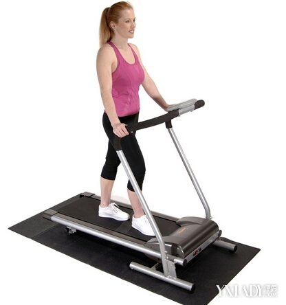 【图】跑步机减肥效果好吗 跑步机能减肚子吗