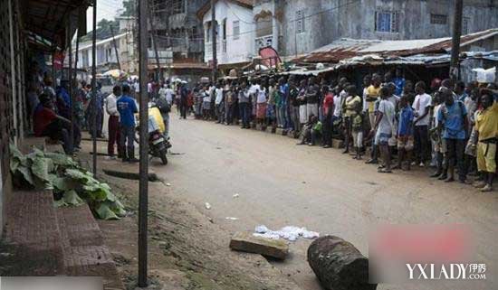 【组图】塞拉利昂埃博拉病例剧增 如何预防埃