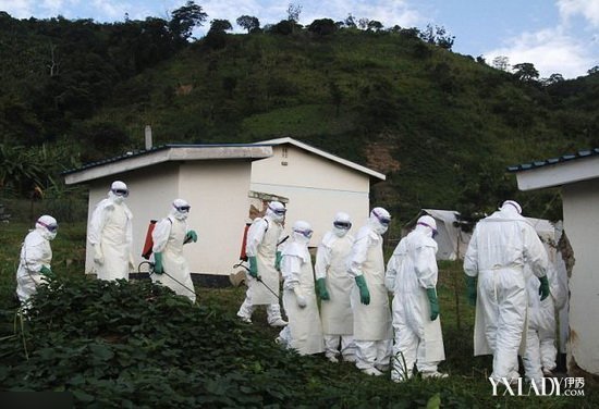 【图】塞拉利昂埃博拉病例剧增村民好心塞 埃