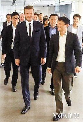 【图】首富遇到首帅光芒好刺眼 推荐花钱都买