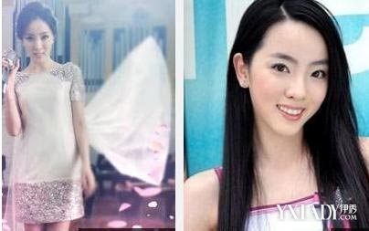 【组图】<em>李思思</em>生子或回归羊年春晚主持人 产