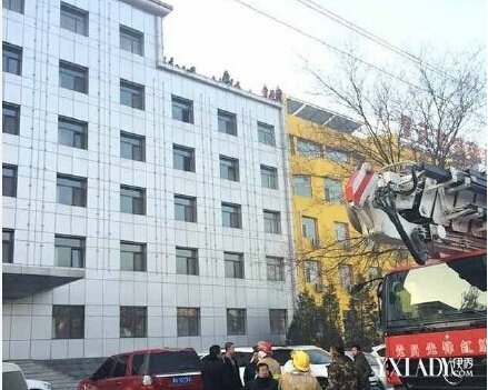 【图】山西朔州集体跳楼因纠纷 培养好心态不