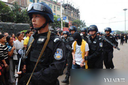 【高中生9天杀害7人】皆因心理变态 心理变态