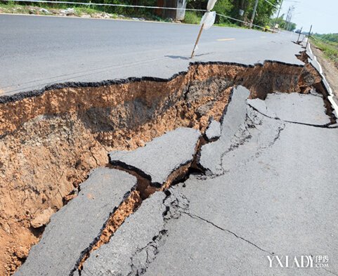 【图】江苏地震2.3级居民还在睡觉 地震的前兆