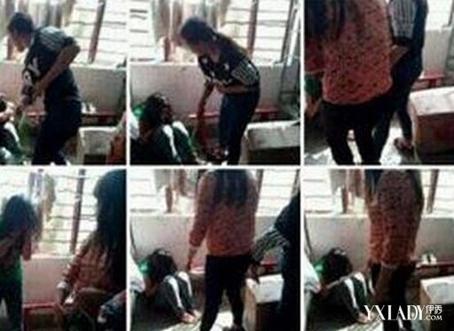 【图】<em>云南社会姐</em>殴打女学生引关注 遇到校园