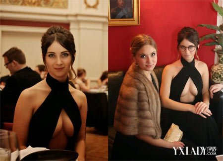 【丹麦<em>美女</em>政客】八字奶惊人抢镜 <em>文胸</em>这样戴