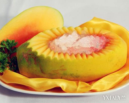 【图】木瓜怎么吃丰胸最快 3种丰胸吃法(2)_木