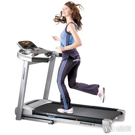 【图】晚上用 跑步机 跑步 减肥瘦身 有 效果  5个步